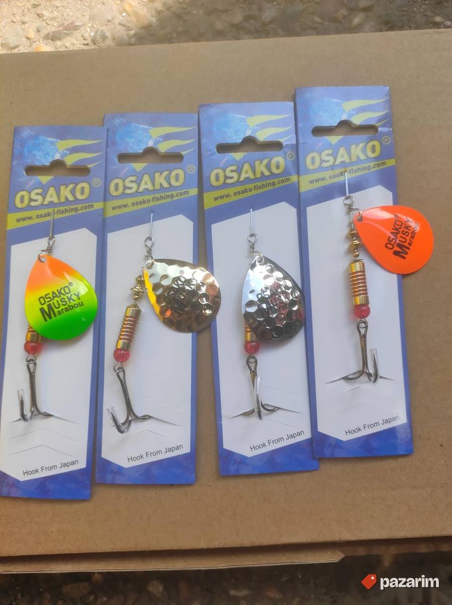 varalice osako muski vel 5 12,5 gr 2