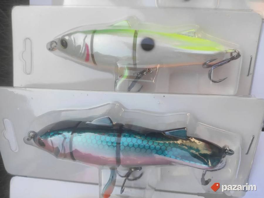 vobler ploper 3 segmenta 4