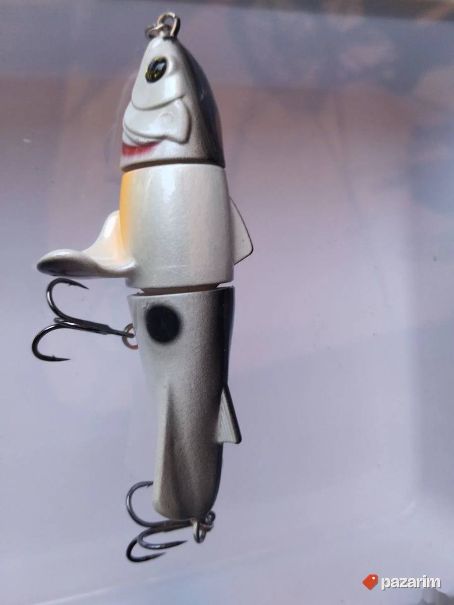 vobler ploper 3 segmenta 6