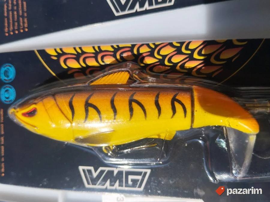ploper varalica 11,5cm 17,4 gr 4