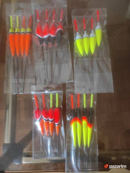 plovak 5 ,6,7 gr