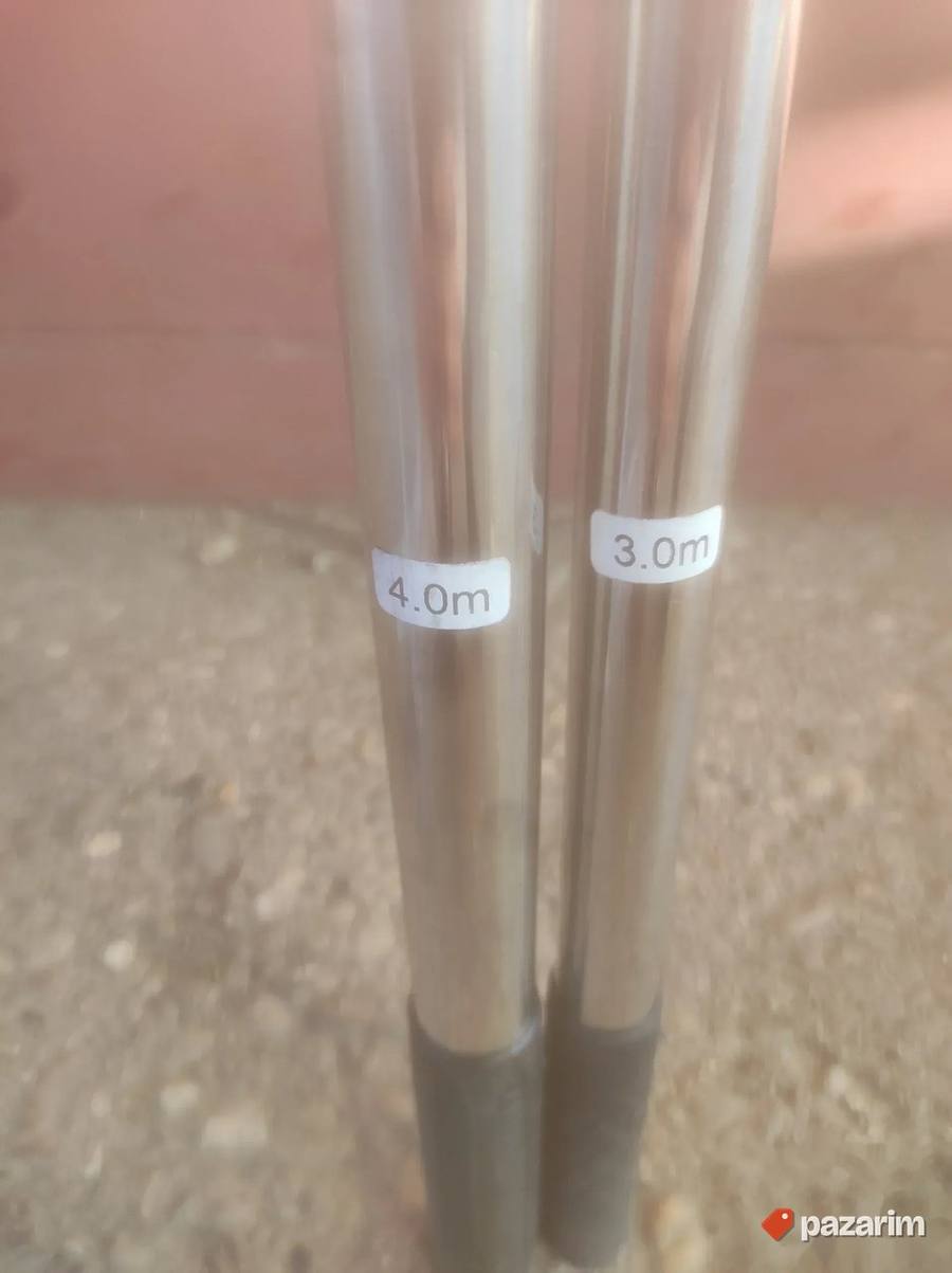 drška meredova 4m metalna 2