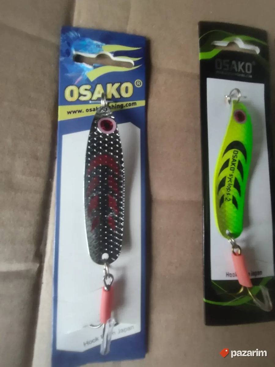 kasika osako 17 gr 2