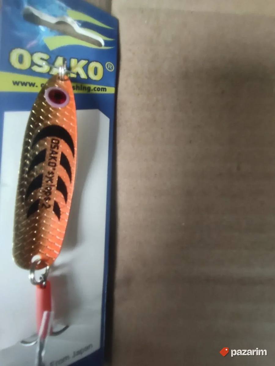 kasika osako 17 gr 6