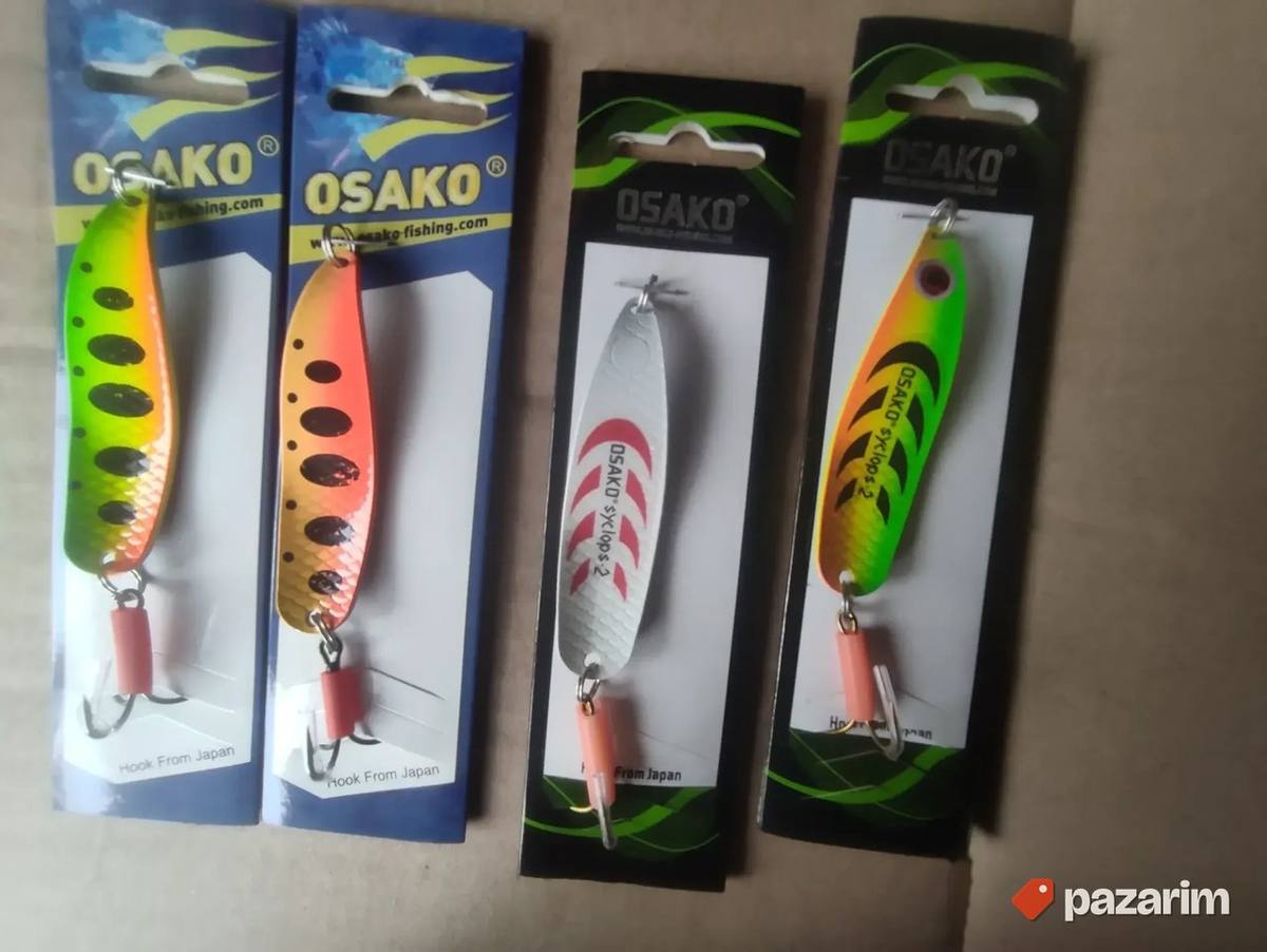 kasike osako 17 gr 2 1