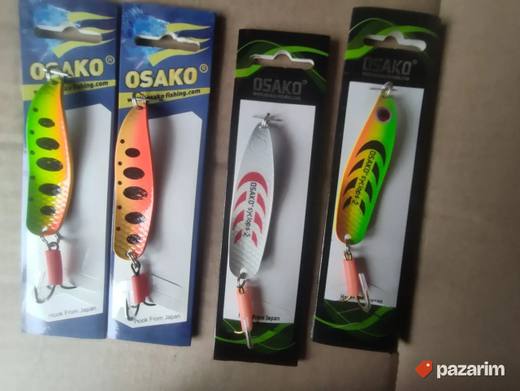 kasike osako 17 gr 2