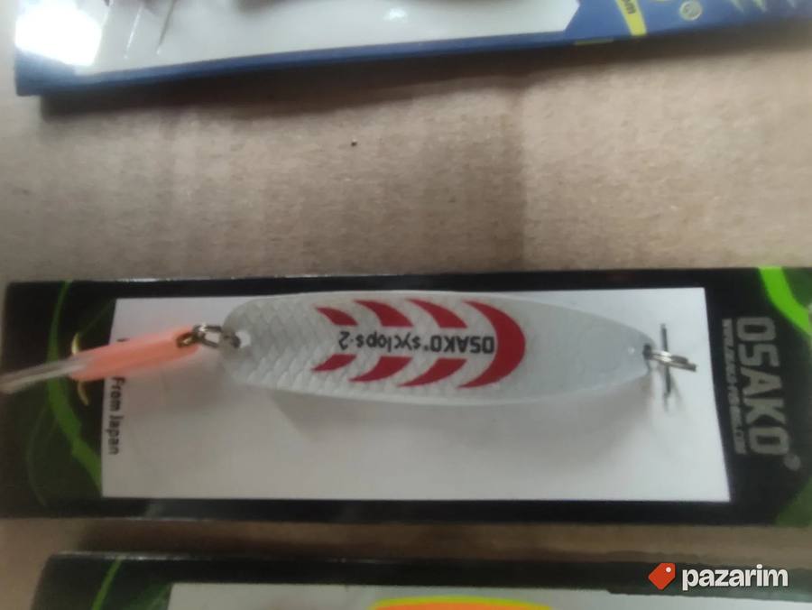 kasike osako 17 gr 2 4