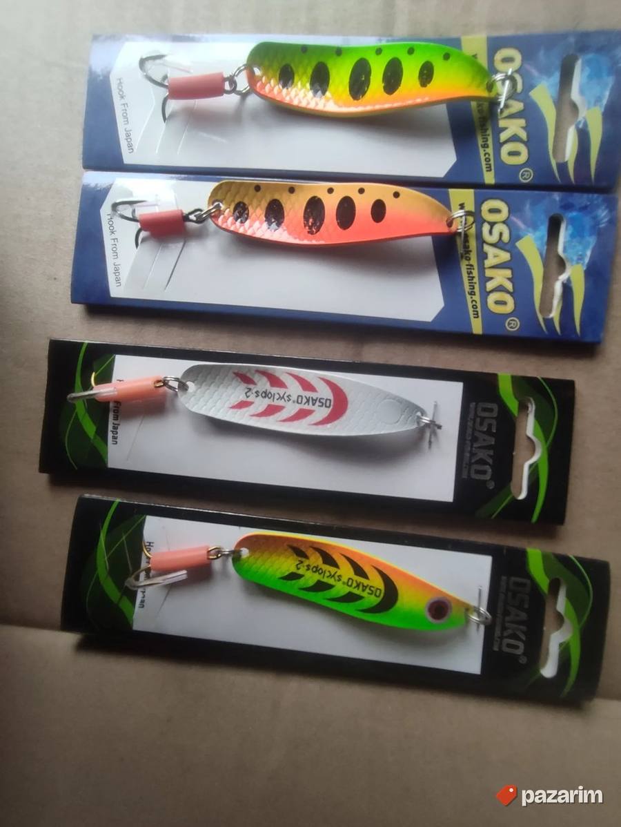 kasike osako 17 gr 2 7
