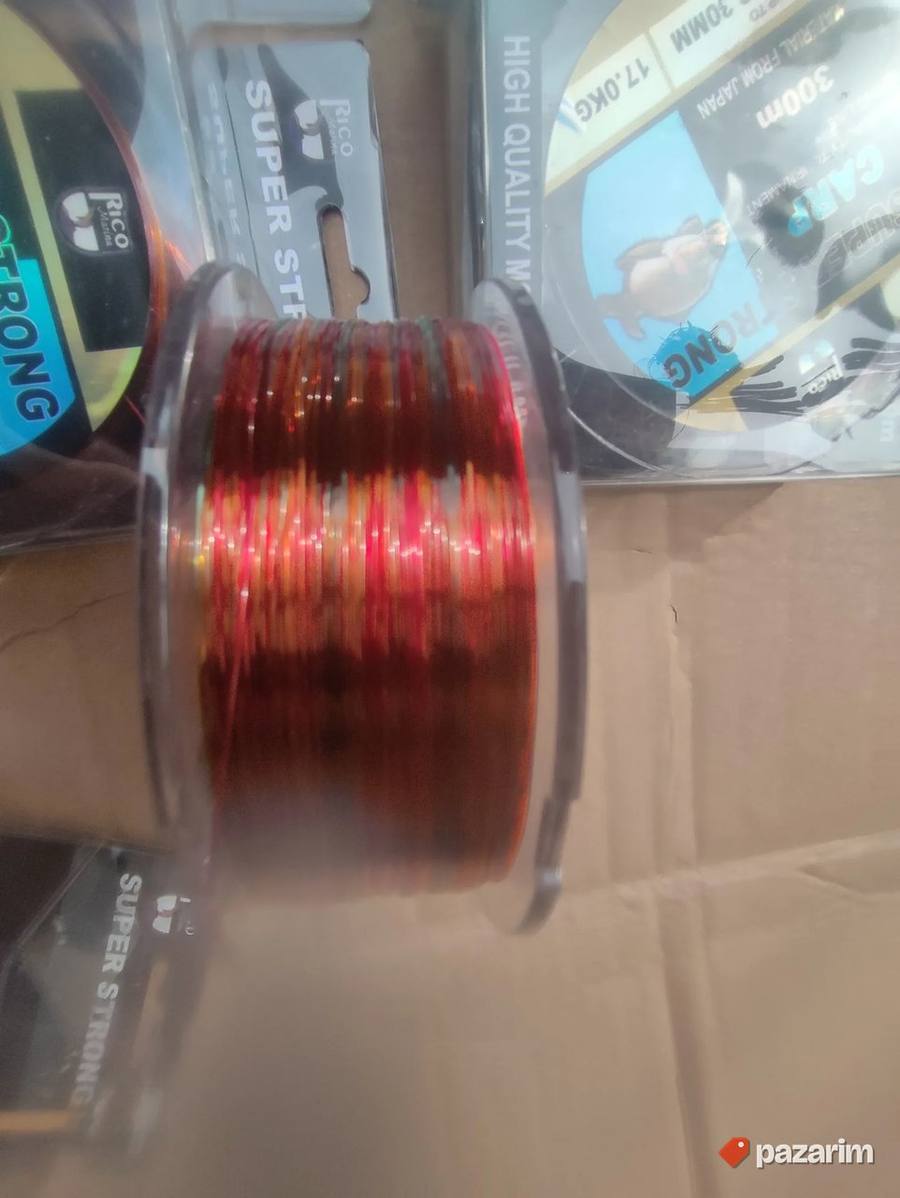 najlon 300m carp super strong 3