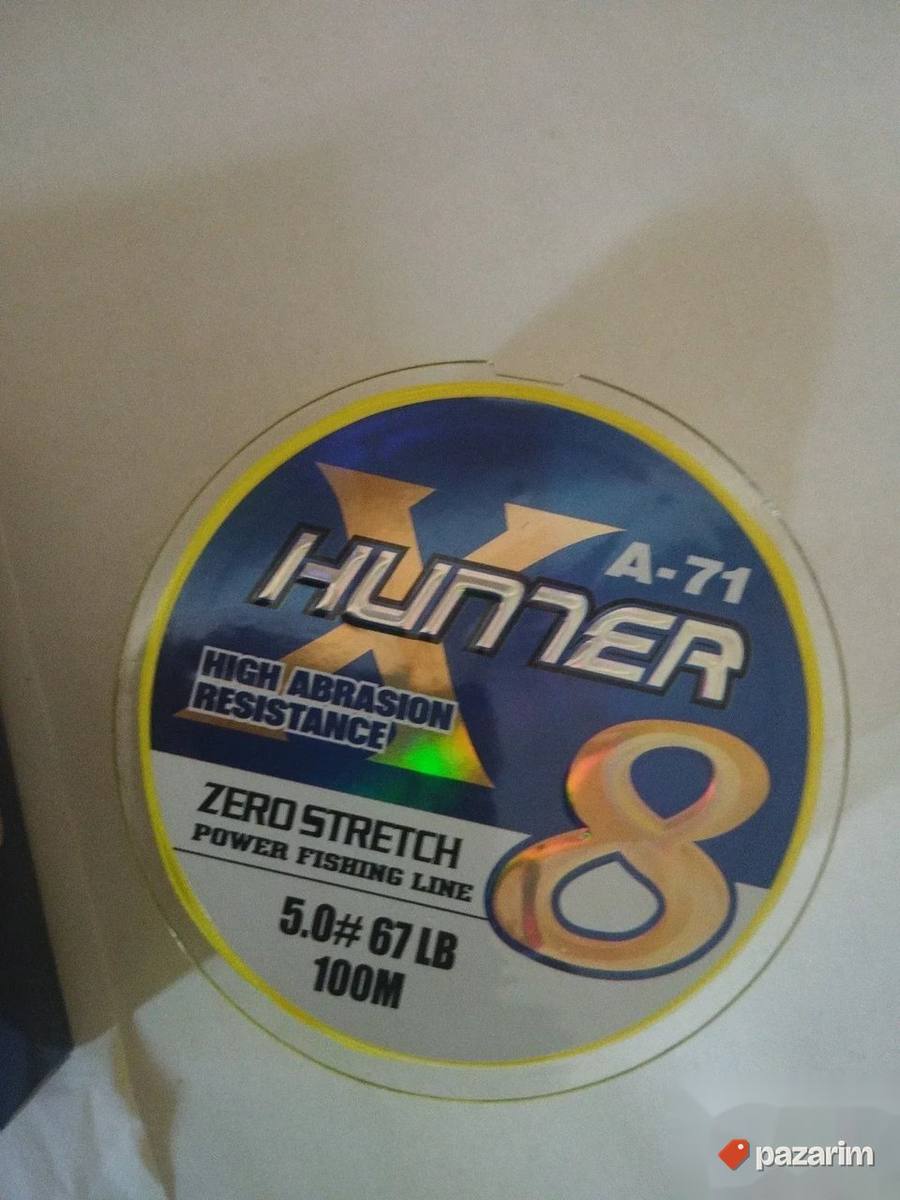 Konac 8 niti Hunter 100 m 3