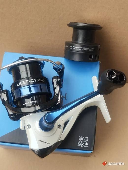 Masinica ledency 4000F mifine