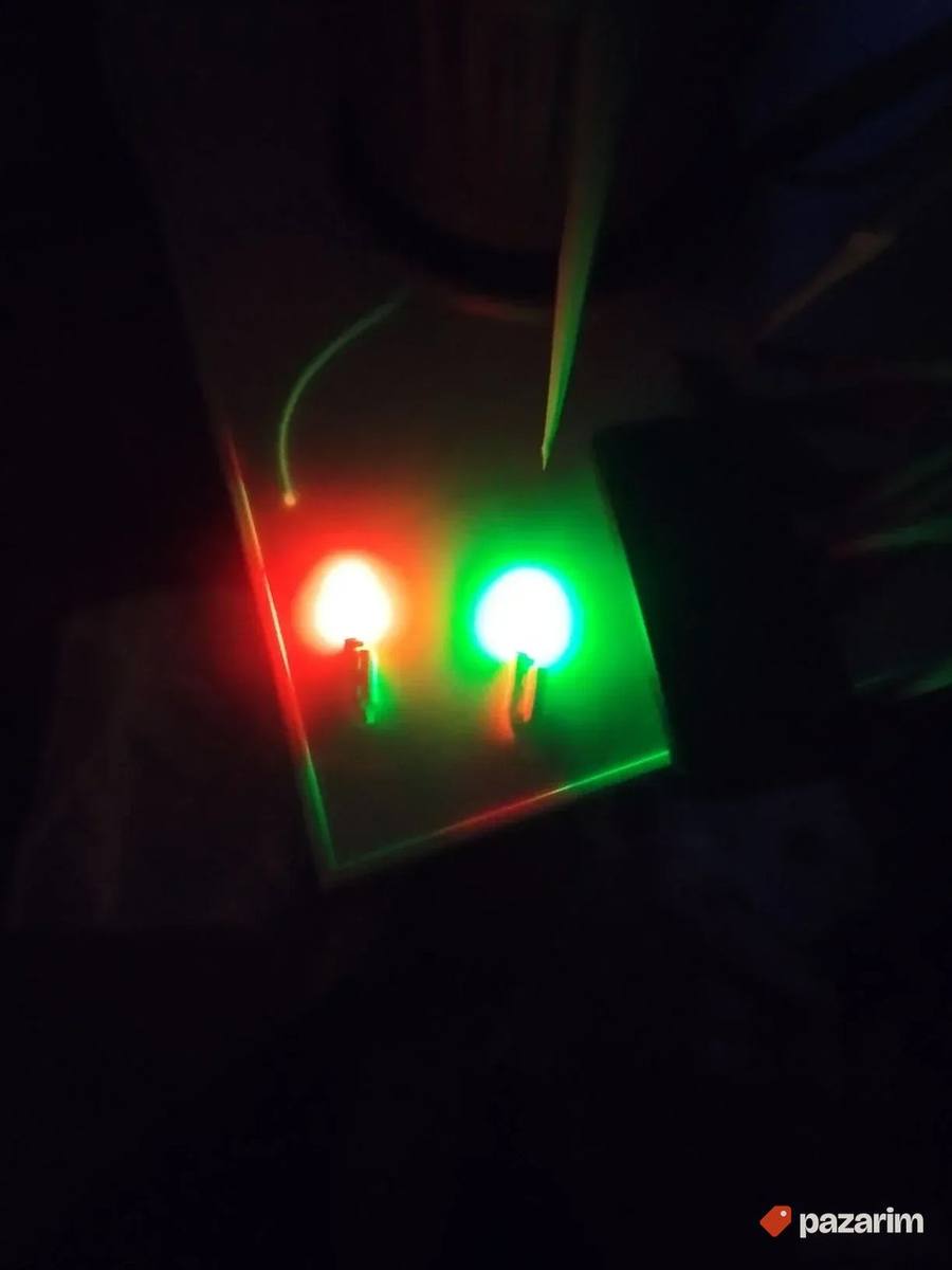 Ampule za nocno pecanje sa baterijama 6