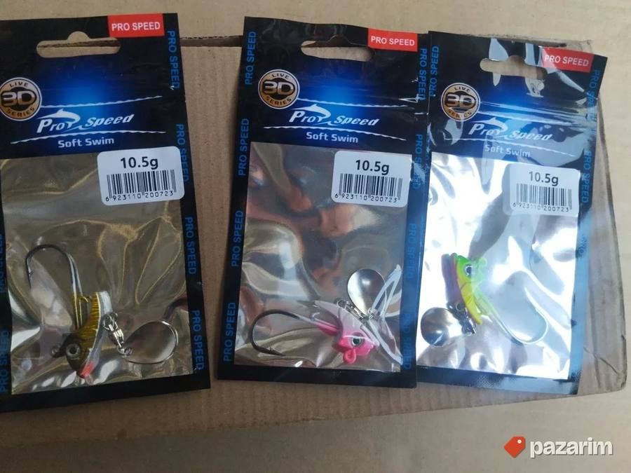 Olоvna glava 10,5 gr sa varalicom 5