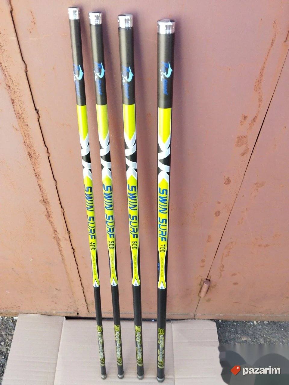 Takmicarce karbon 4m,5m,6m ,7m 15-40 gr 1