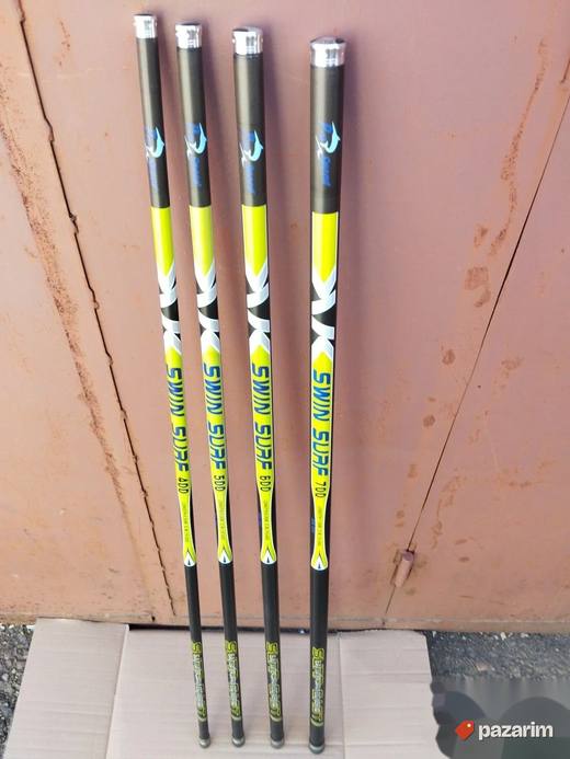 Takmicarce karbon 4m,5m,6m ,7m 15-40 gr