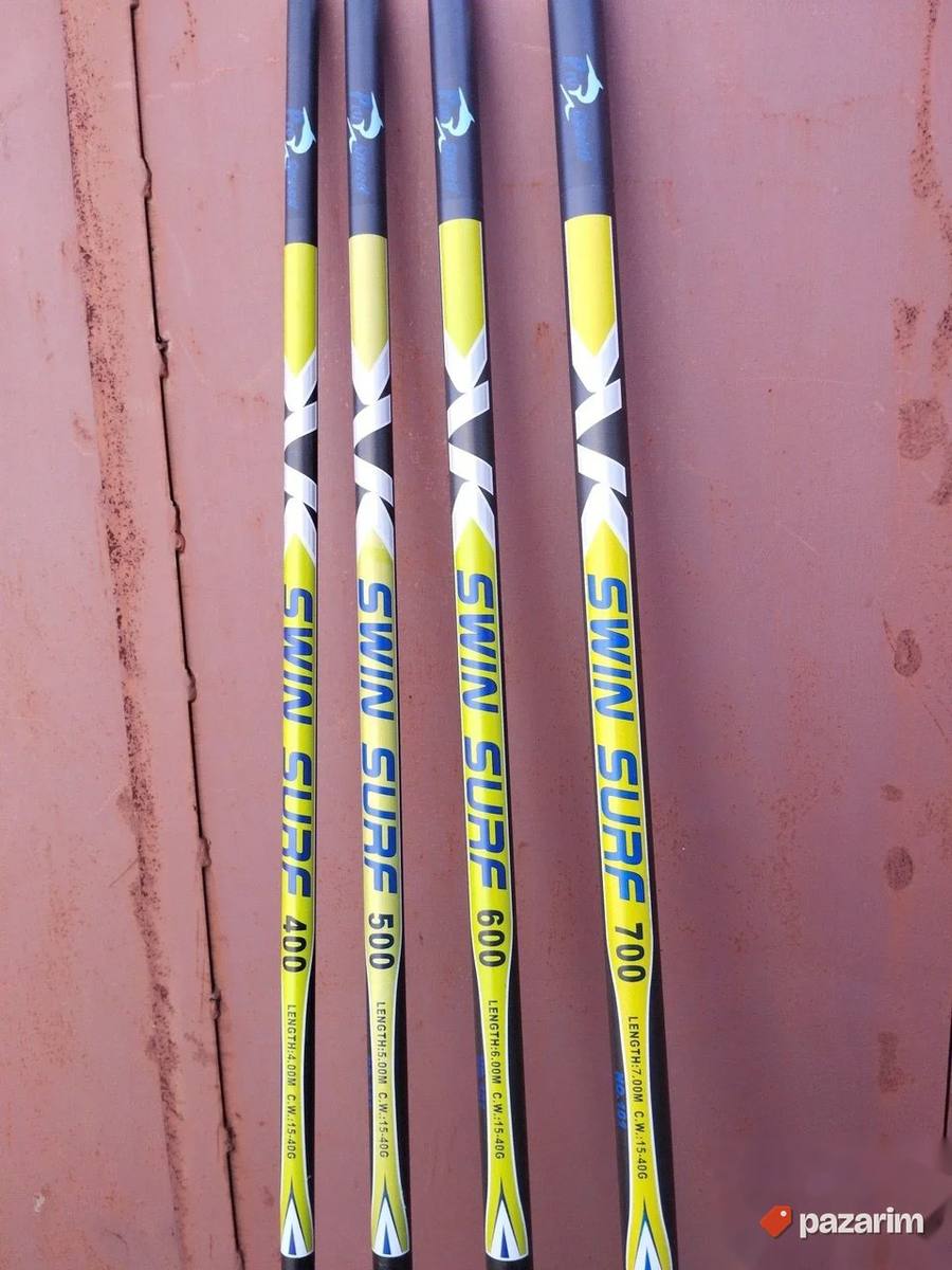 Takmicarce karbon 4m,5m,6m ,7m 15-40 gr 4