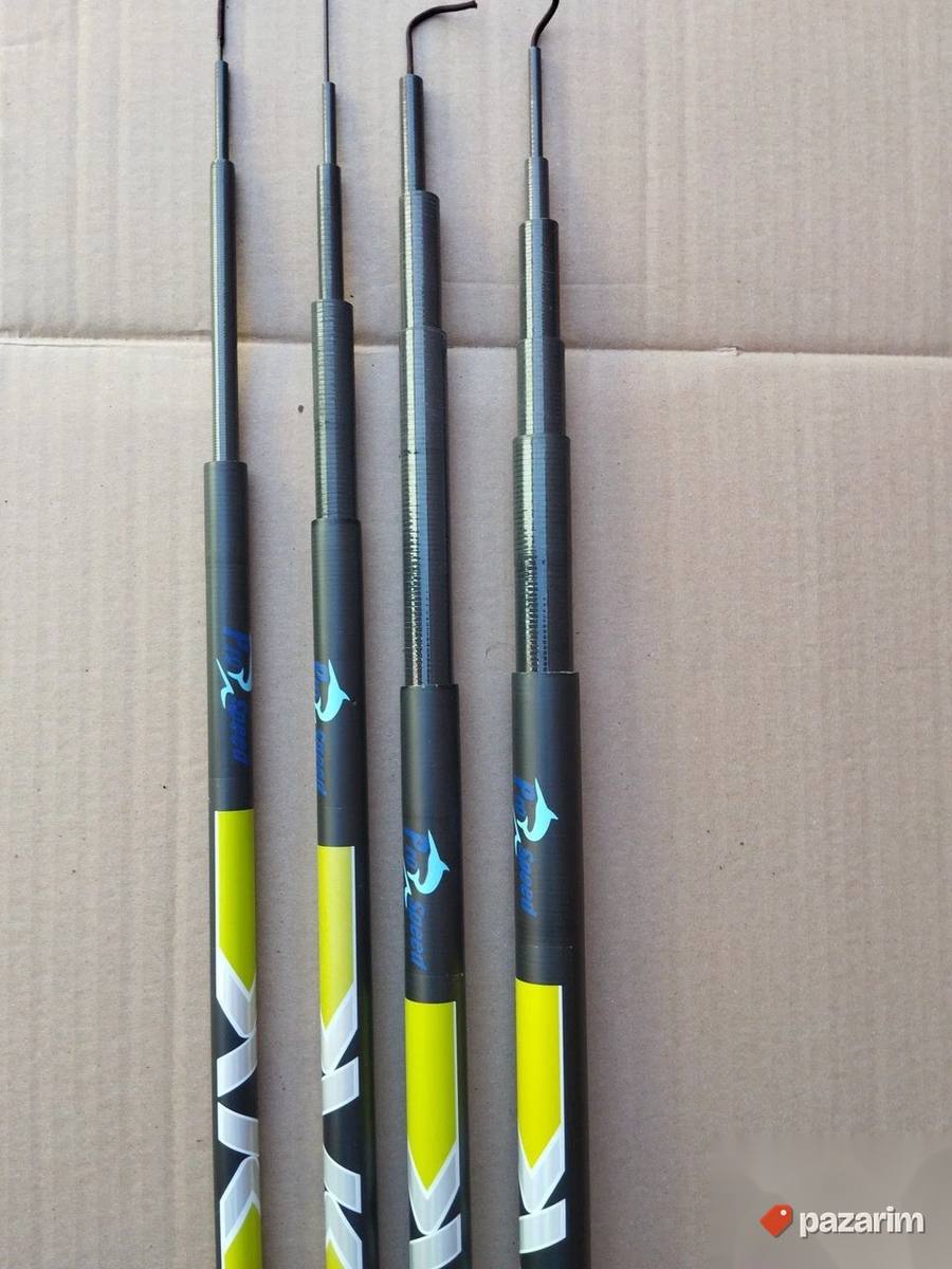 Takmicarce karbon 4m,5m,6m ,7m 15-40 gr 6