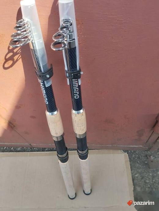 Simano katana teleskop 2,7 i 3 m 40-80 gr