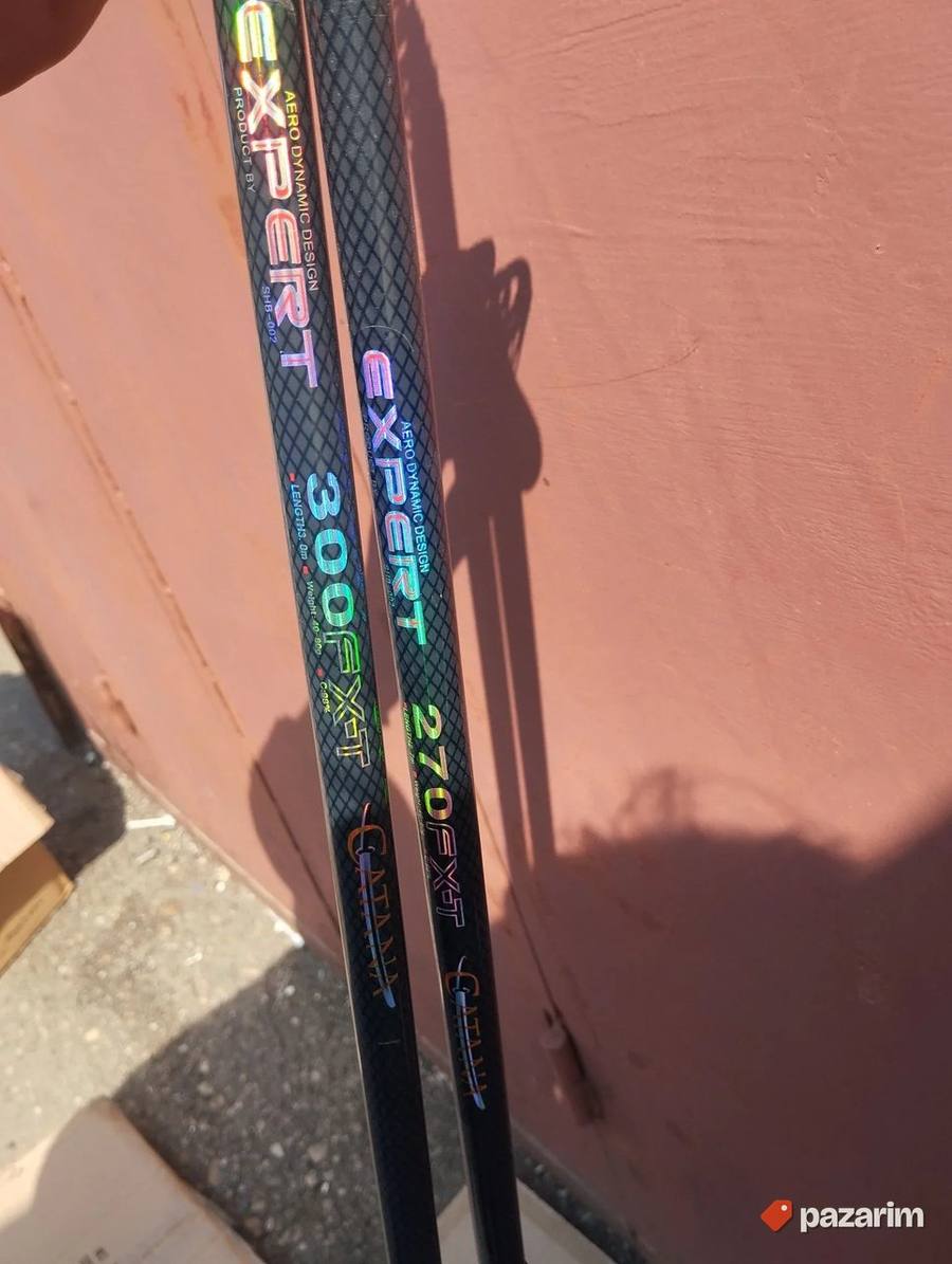 Simano katana teleskop 2,7 i 3 m 40-80 gr 4