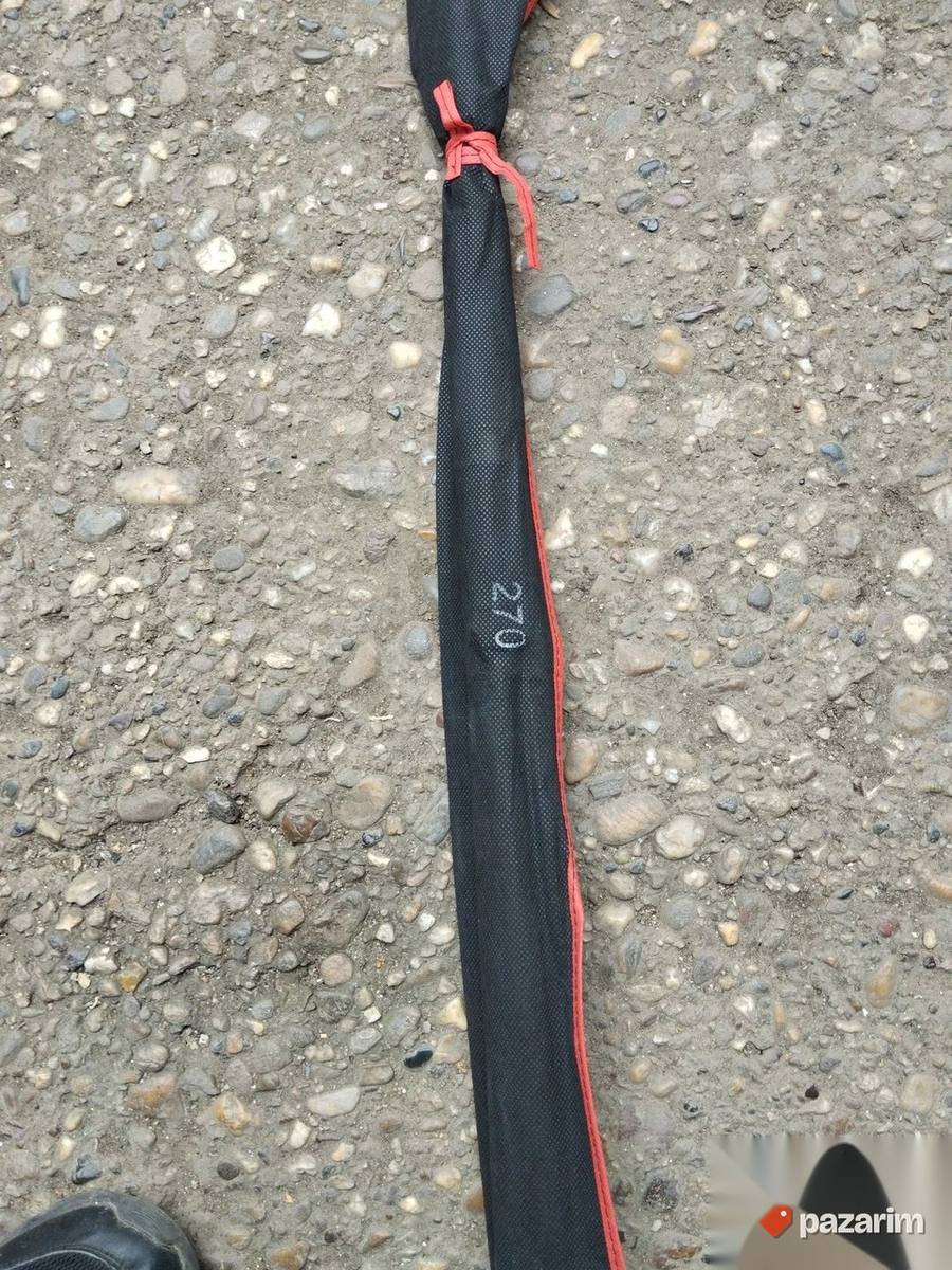 Simano katana teleskop 2,7 i 3 m 40-80 gr 8