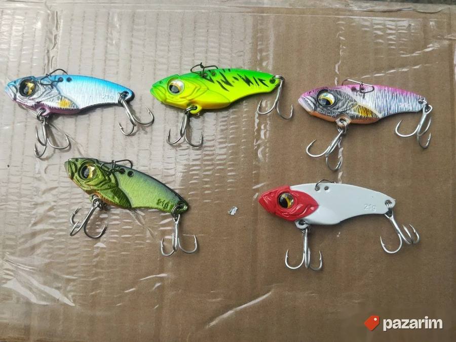 Glavinjara metalna 21 gr 2