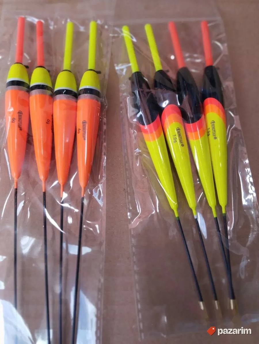 Plovak klizaci 5, 6, 7 gr 4 kom 4