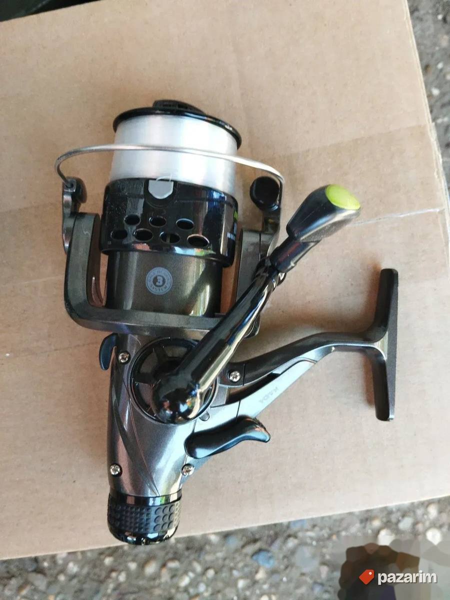 Masinice kaida Impulse IM6000 sa bajtrunner 4