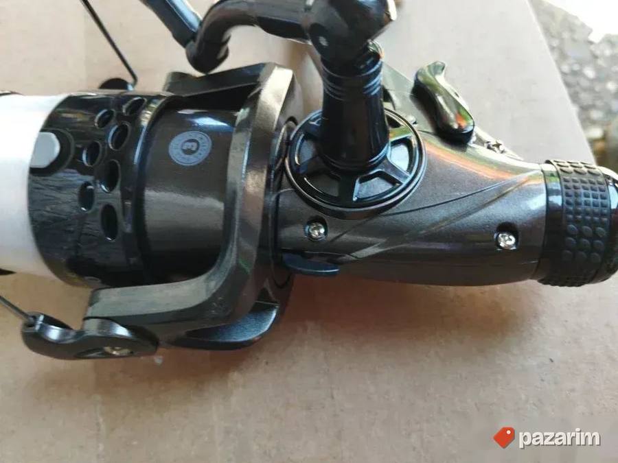 Masinice kaida Impulse IM6000 sa bajtrunner 5
