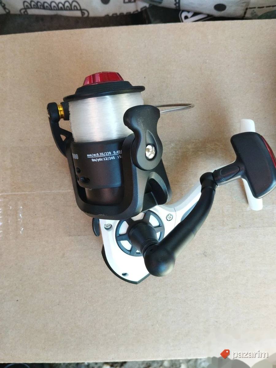 Masinice kaida AR6000 5