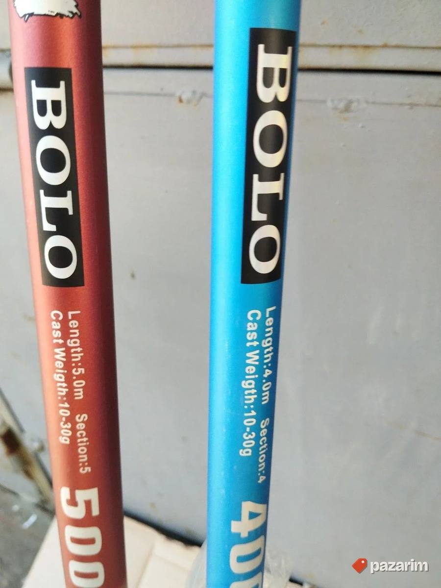Bolonjez 4m i 5 m 10-30 gr 2