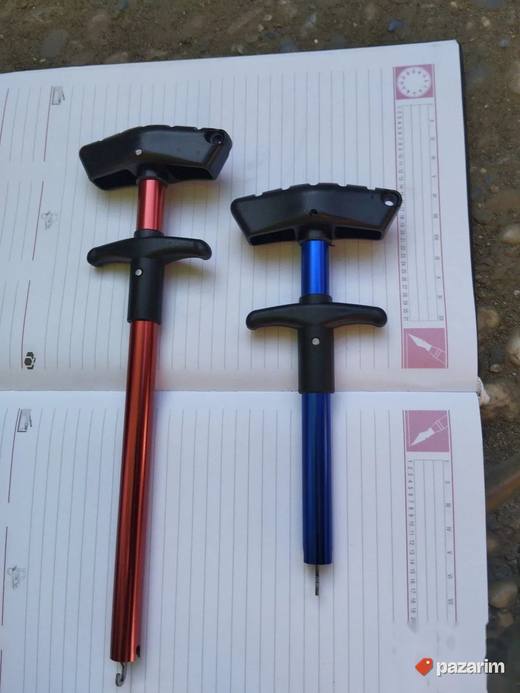 vađači udica 17 cm i 23 cm