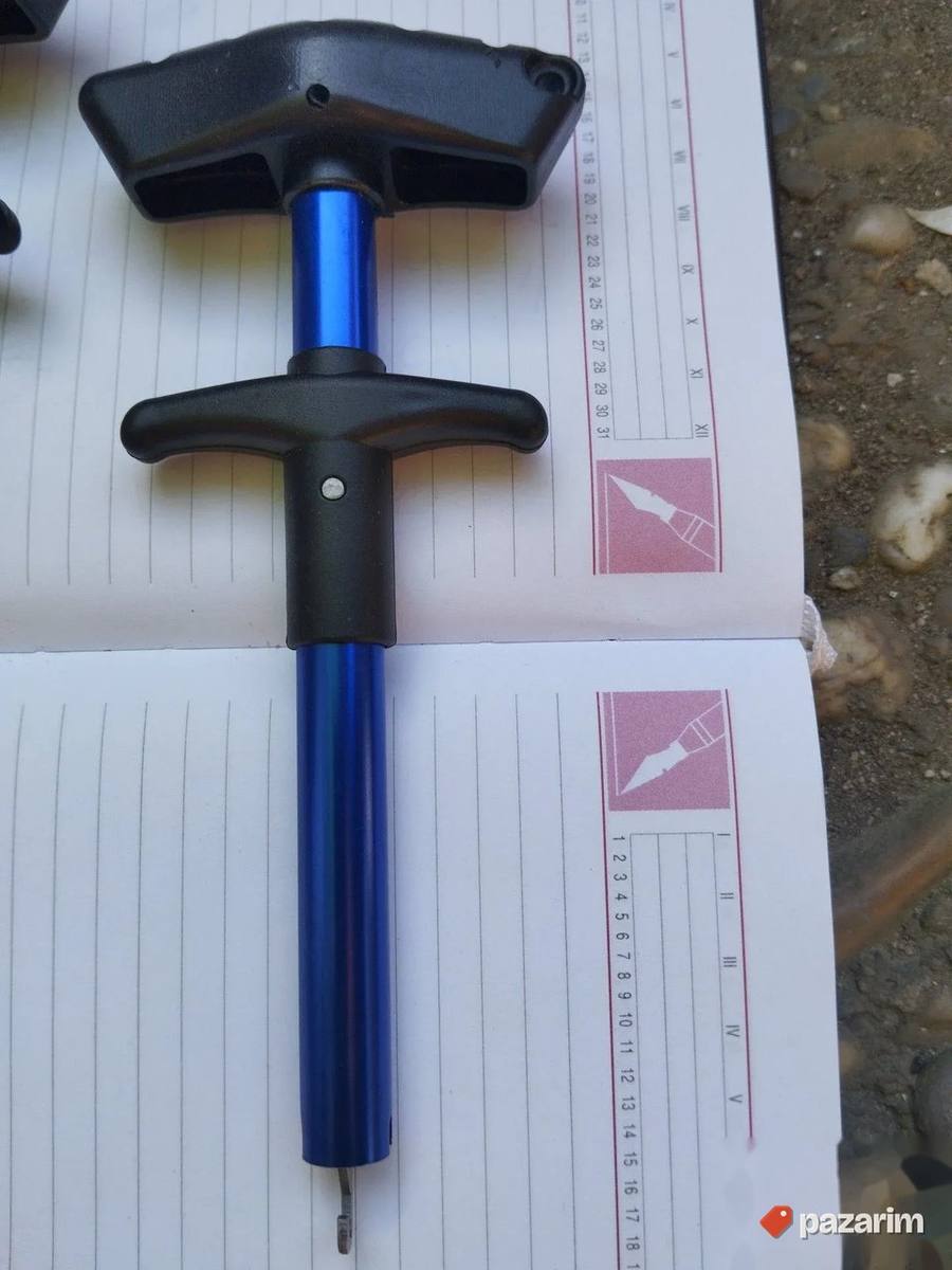vađači udica 17 cm i 23 cm 2