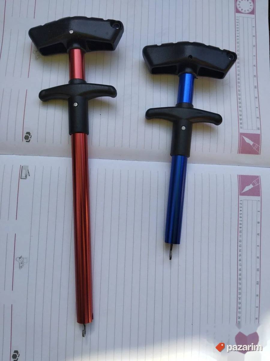 vađači udica 17 cm i 23 cm 6