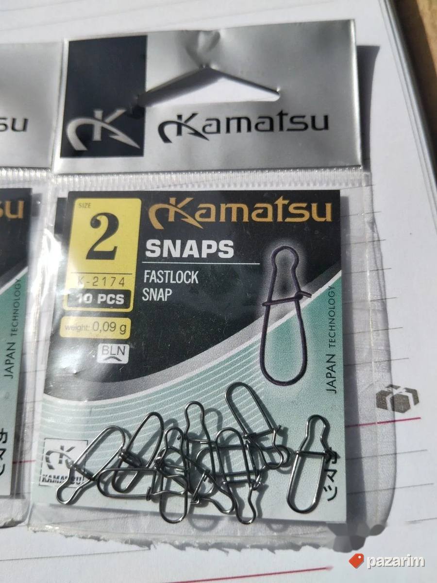 Kopce kamatsu 3