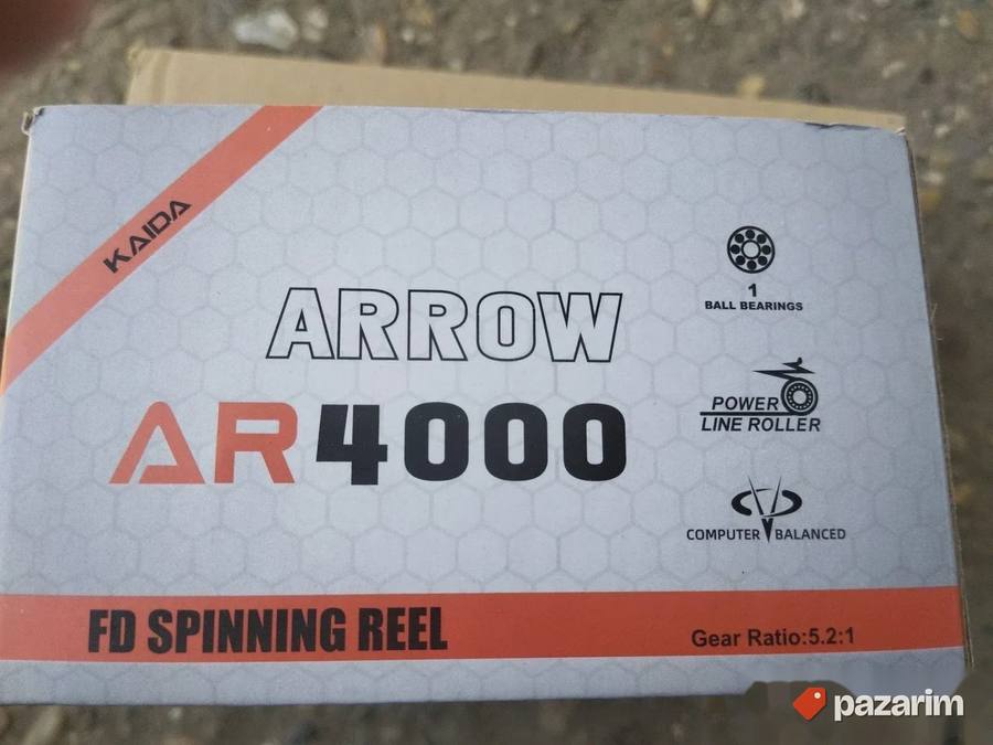 Kaida Arrow AR 4000 4