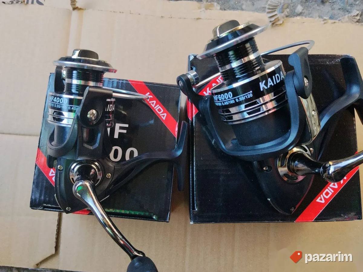 masinice Kaida HF 4000 i 6000 1