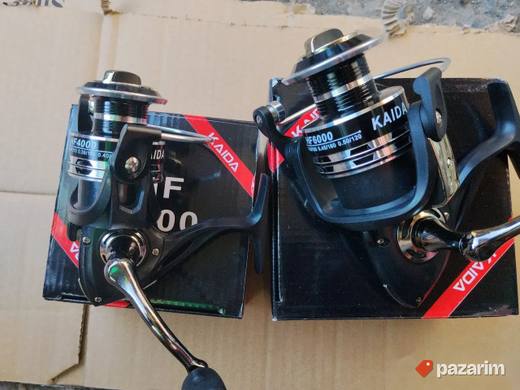 masinice Kaida HF 4000 i 6000