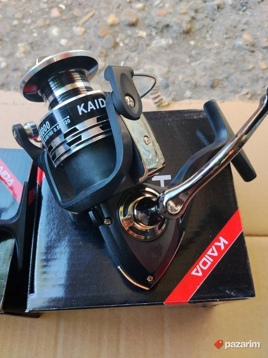 masinice Kaida HF 4000 i 6000 3