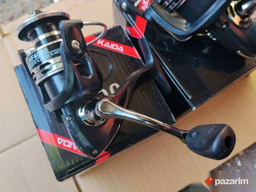 masinice Kaida HF 4000 i 6000 4