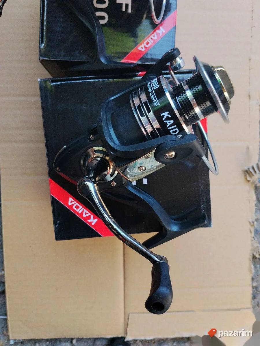 masinice Kaida HF 4000 i 6000 5