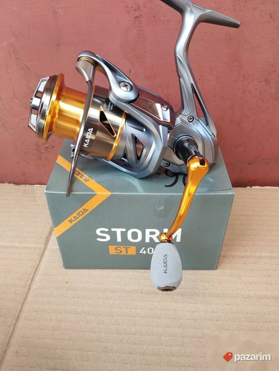 Masinica kaida Storm St 4000 1
