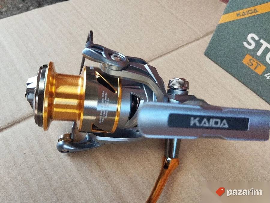 Masinica kaida Storm St 4000 3