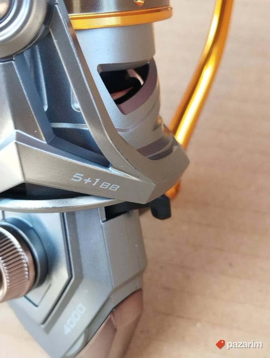 Masinica kaida Storm St 4000 4