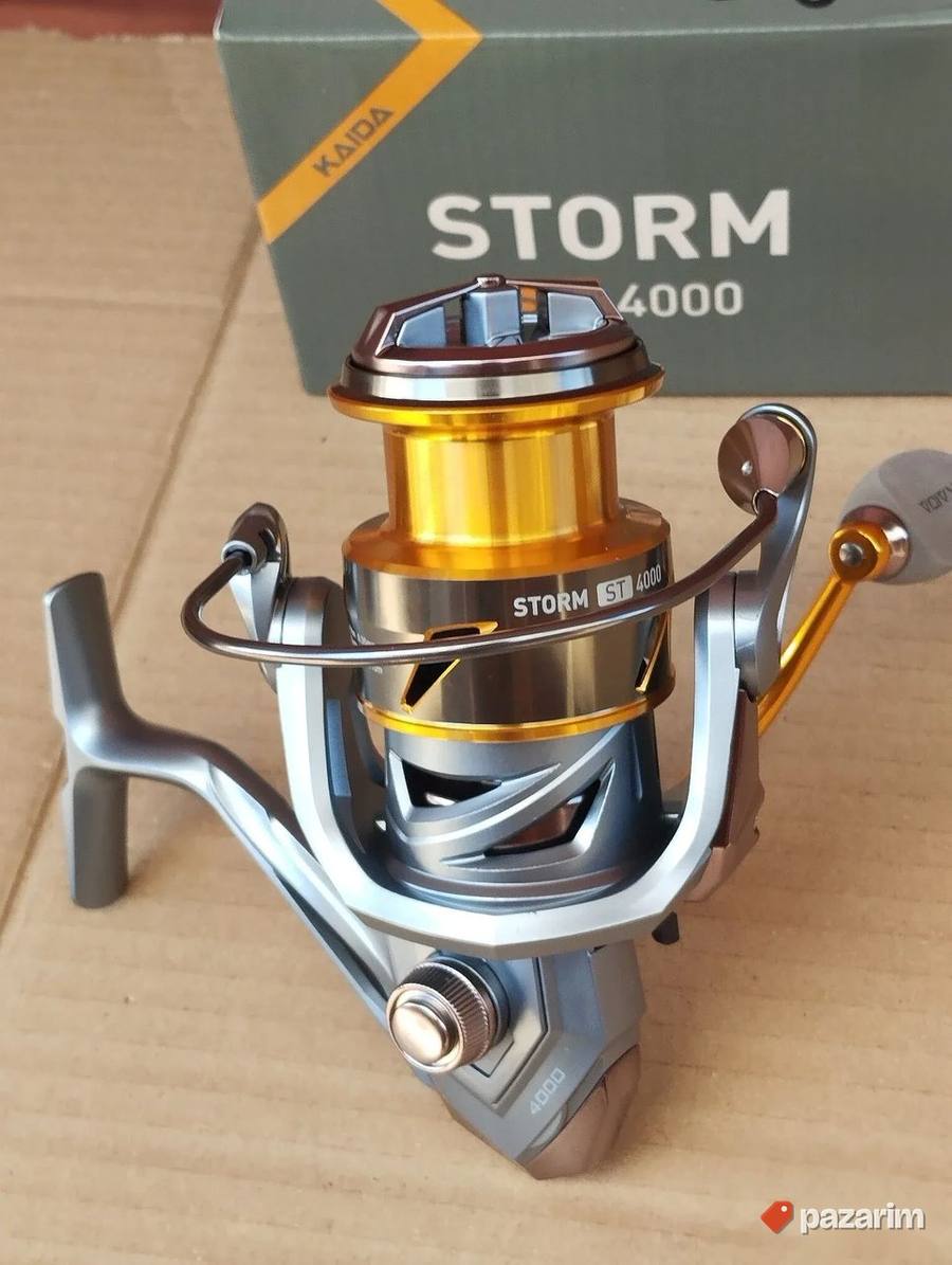 Masinica kaida Storm St 4000 5