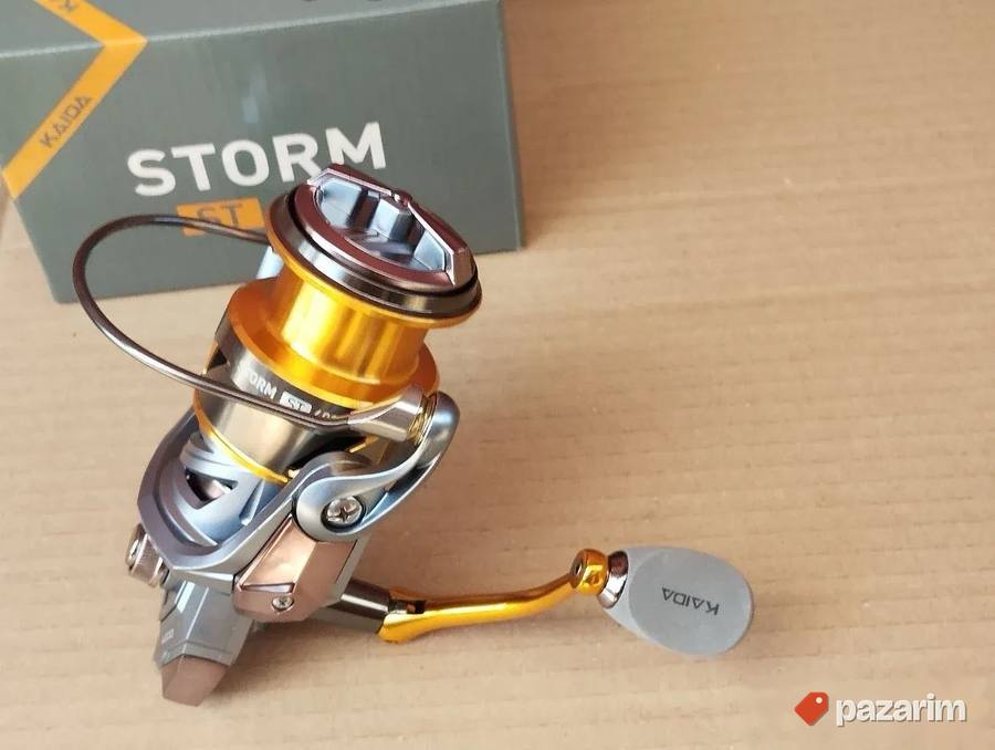 Masinica kaida Storm St 4000 6