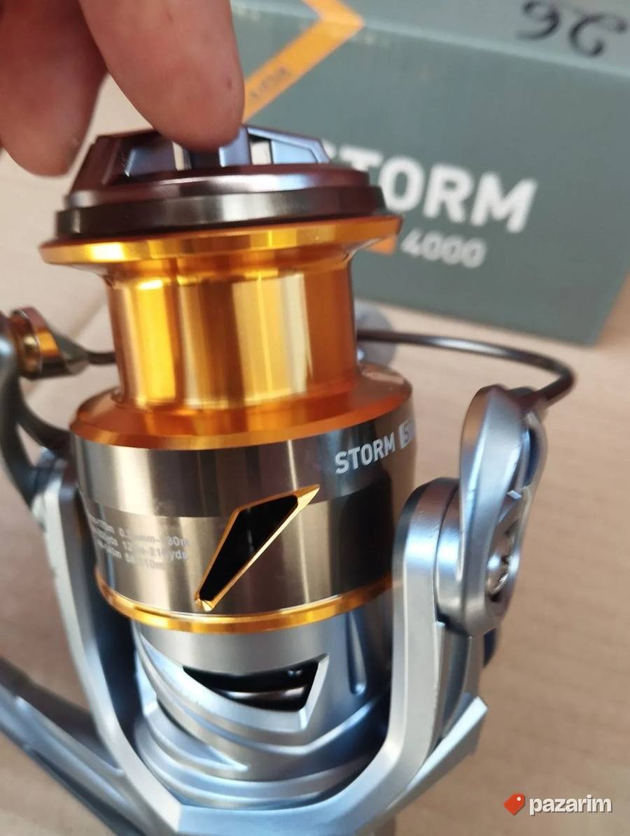 Masinica kaida Storm St 4000 7