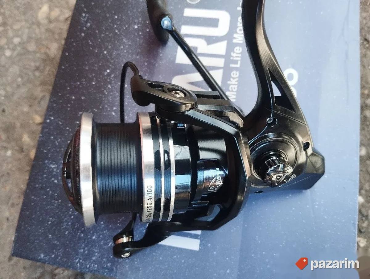 Masinica riki maru vel 5500 feder 1