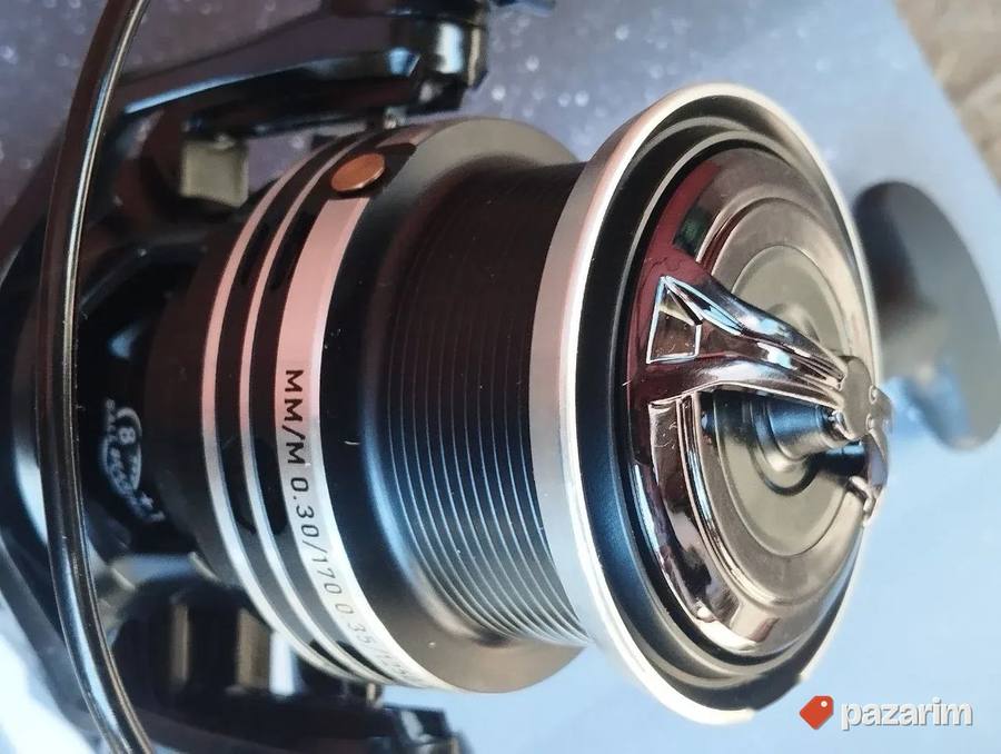 Masinica riki maru vel 5500 feder 2
