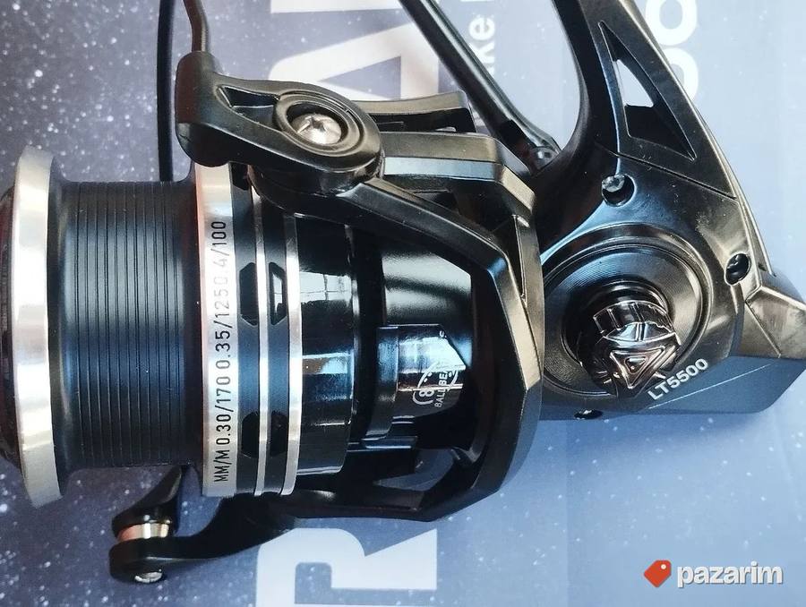 Masinica riki maru vel 5500 feder 4