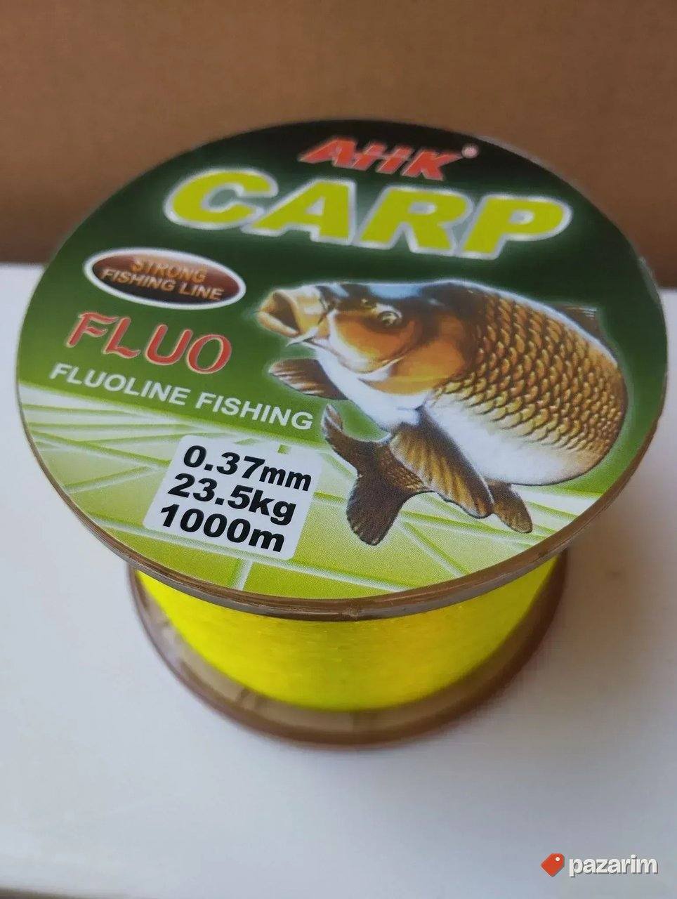 Najlon fluo carp1000m 1